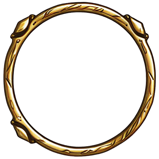 Gold Border