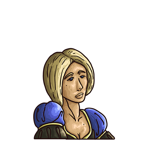 Character avatar